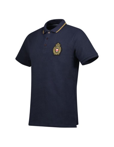 Canadian Peak KARITEAK NAVY RM MEN 254 Polo Shirt RBMSX1759HCPMARINE