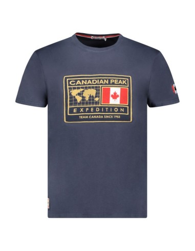 Canadian Peak JOFOTENEAK NAVY RM MEN 254 Tshirt RBMSZ1256HCPMARINE