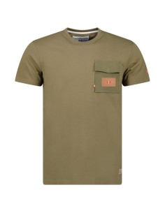 Canadian Peak JOSSEAK KAKI RM MEN 254 Tshirt RBMSZ1300HCPKAKI