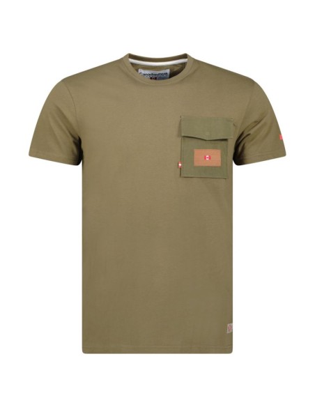 Canadian Peak JOSSEAK KAKI RM MEN 254 Tshirt RBMSZ1300HCPKAKI