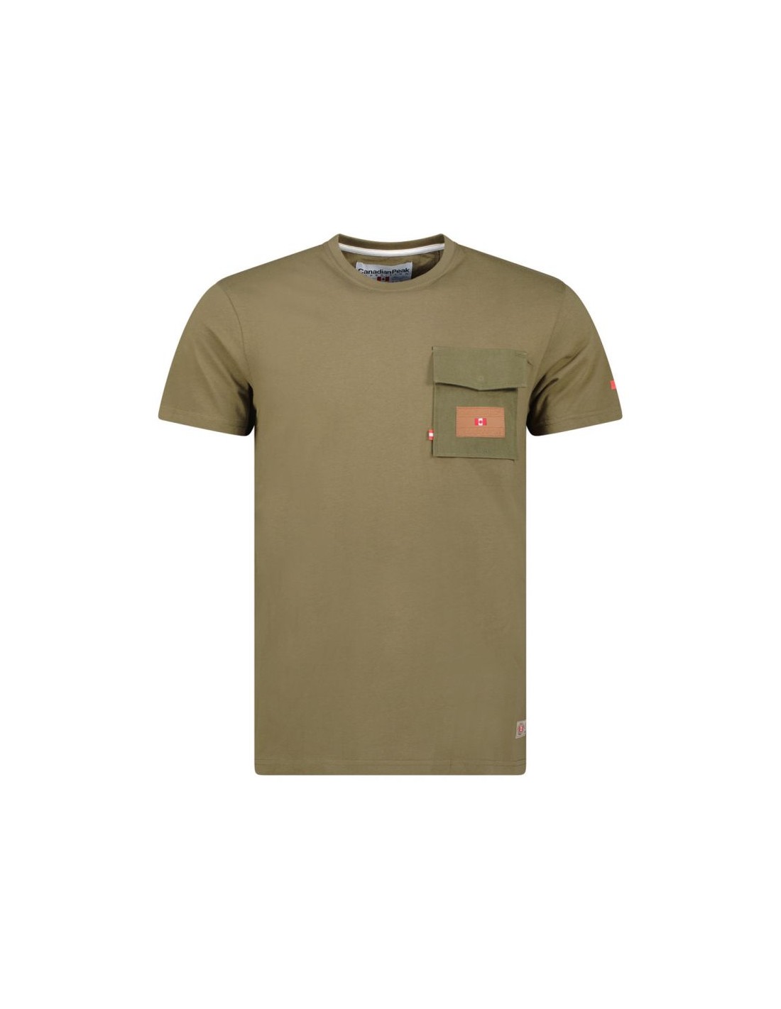 Men's T-Shirts Canadian Peak