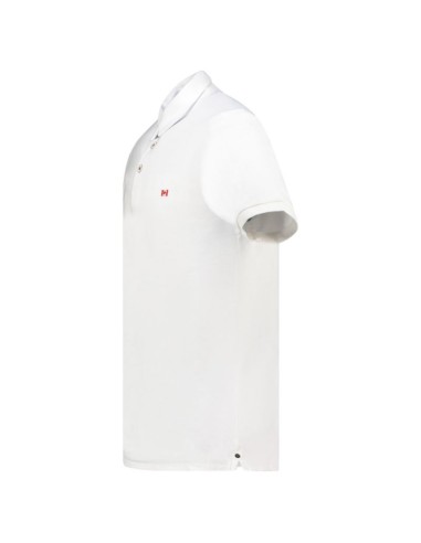 Canadian Peak Karseak White RM Men's 254 Polo Shirt RBMSZ1394HCPBLANC