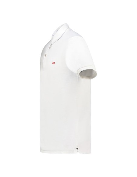 Canadian Peak Karseak White RM Men's 254 Polo Shirt RBMSZ1394HCPBLANC