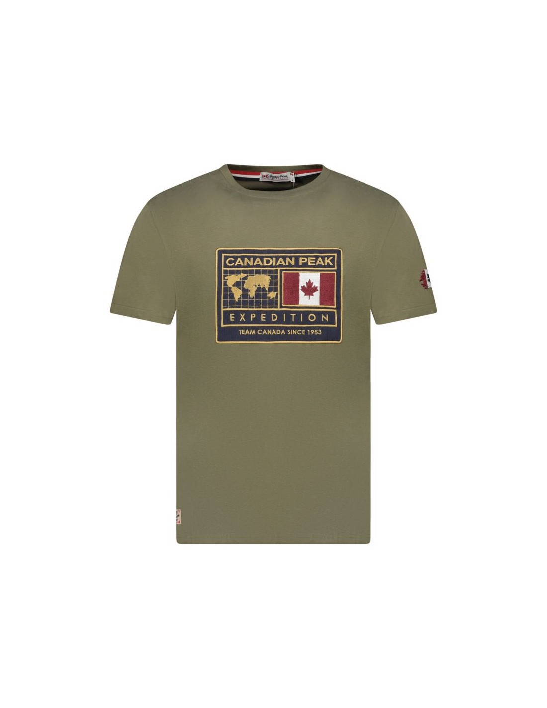 Men's T-Shirts Canadian Peak