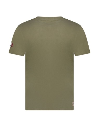 Canadian Peak Tshirt JOFOTENEAK KAKI RM MEN 254 RBMSZ1255HCPKAKI