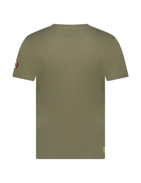 Canadian Peak Tshirt JOFOTENEAK KAKI RM MEN 254 RBMSZ1255HCPKAKI