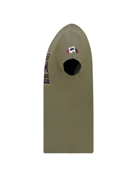 Canadian Peak Tshirt JOFOTENEAK KAKI RM MEN 254 RBMSZ1255HCPKAKI