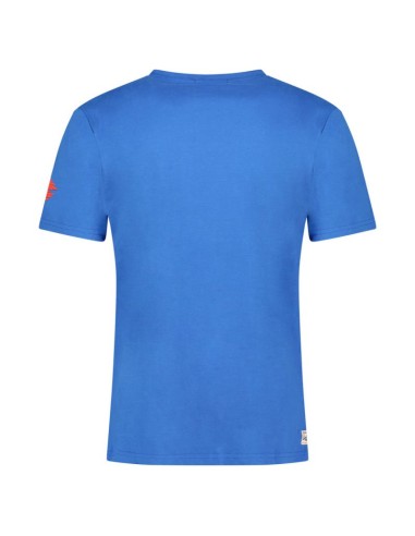 Canadian Peak Tshirt JOFOTENEAK ROYAL BLUE RM MEN 254 RBMSZ1258HCPBLEU ROYAL