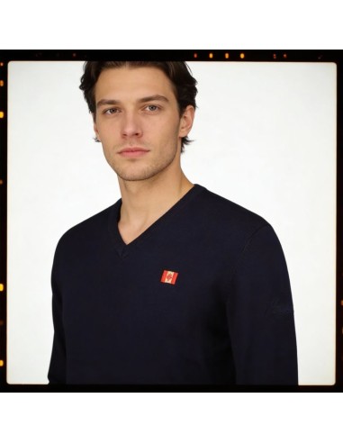 Canadian Peak FELINEAK RM NAVY MEN 246 hoodie RBMWY9338HCPMARINE