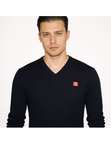 Canadian Peak FELINEAK RM NAVY MEN 246 hoodie RBMWY9338HCPMARINE