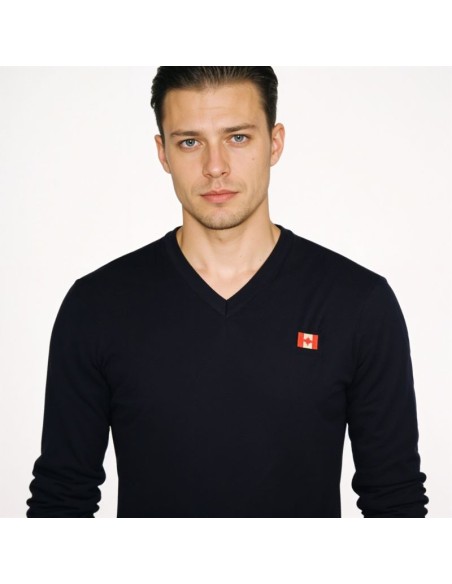 Canadian Peak FELINEAK RM NAVY MEN 246 hoodie RBMWY9338HCPMARINE
