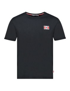 Canadian Peak JALTIMOREAK BLACK RM MEN 254 Tshirt RBMSZ1234HCPNOIR