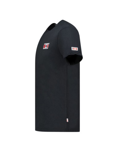 Canadian Peak JALTIMOREAK BLACK RM MEN 254 Tshirt RBMSZ1234HCPNOIR