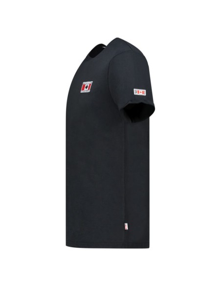 Canadian Peak JALTIMOREAK BLACK RM MEN 254 Tshirt RBMSZ1234HCPNOIR