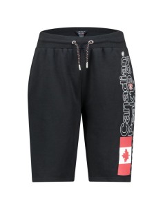 Canadian Peak POGOEAK BLACK RM MEN 254 bermuda shorts RBMSZ1522HCPNOIR