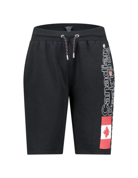 Canadian Peak POGOEAK BLACK RM MEN 254 bermuda shorts RBMSZ1522HCPNOIR