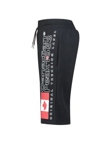 Canadian Peak POGOEAK BLACK RM MEN 254 bermuda shorts RBMSZ1522HCPNOIR
