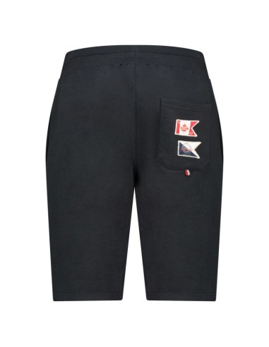 Canadian Peak POGOEAK BLACK RM MEN 254 bermuda shorts RBMSZ1522HCPNOIR