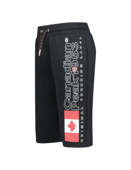 Canadian Peak POGOEAK BLACK RM MEN 254 bermuda shorts RBMSZ1522HCPNOIR