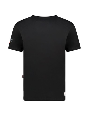 Canadian Peak JPALMEAK BLACK RM MEN 233 Tshirt RBMSZ2052HCPNOIR