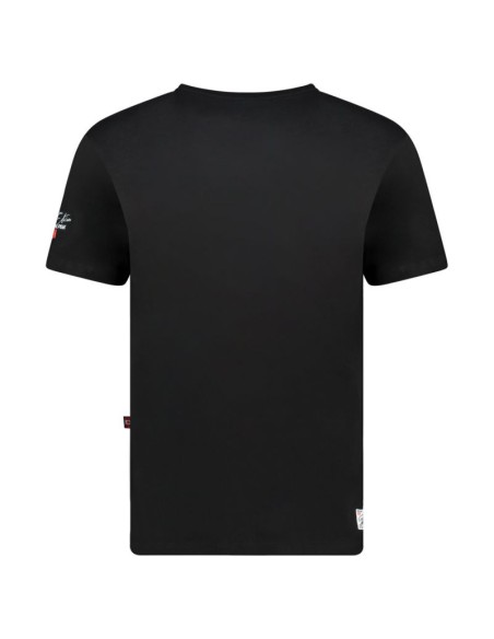 Canadian Peak JPALMEAK BLACK RM MEN 233 Tshirt RBMSZ2052HCPNOIR