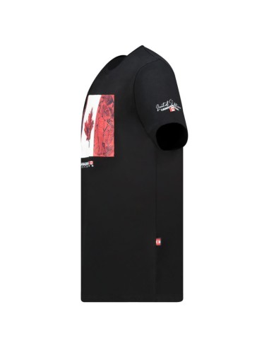 Canadian Peak JPALMEAK BLACK RM MEN 233 Tshirt RBMSZ2052HCPNOIR