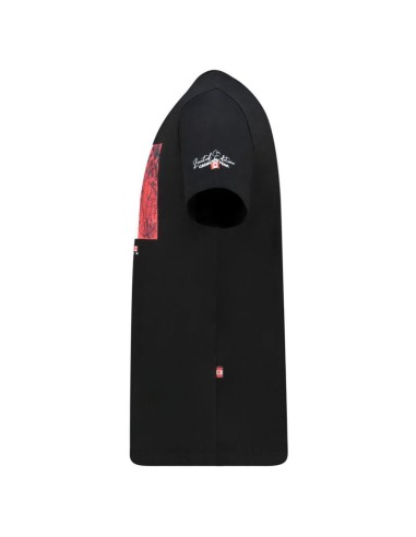 Canadian Peak JPALMEAK BLACK RM MEN 233 Tshirt RBMSZ2052HCPNOIR