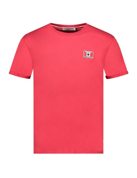 Canadian Peak JALTIMOREAK RED RM MEN 254 Tshirt RBMSZ1238HCPROUGE