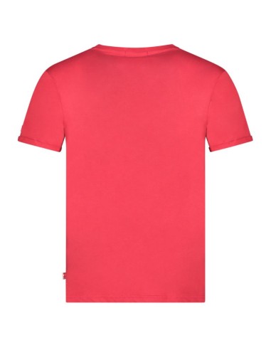 Canadian Peak JALTIMOREAK RED RM MEN 254 Tshirt RBMSZ1238HCPROUGE