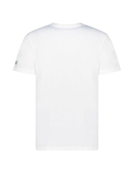 Canadian Peak JVICKEAK WHITE RM MEN 254 Tshirt RBMSZ1308HCPBLANC