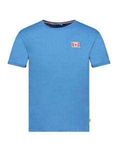 Canadian Peak Tshirt JALTIMOREAK BLUE RM MEN 254 RBMSZ1235HCPBLEU