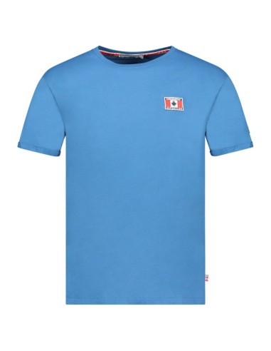 Canadian Peak Tshirt JALTIMOREAK BLUE RM MEN 254 RBMSZ1235HCPBLEU