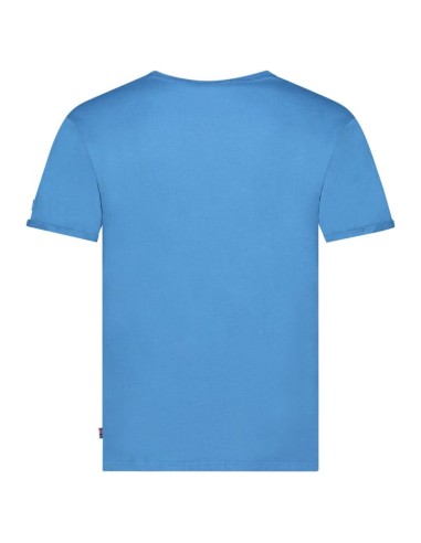 Canadian Peak Tshirt JALTIMOREAK BLUE RM MEN 254 RBMSZ1235HCPBLEU