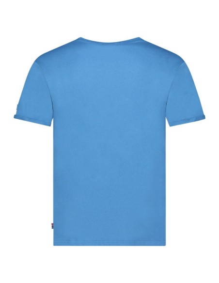 Canadian Peak Tshirt JALTIMOREAK BLUE RM MEN 254 RBMSZ1235HCPBLEU