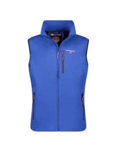 Canadian Peak softshell vest VAKITEAK RM ROYAL BLUE MEN 009 RBMWY9255HCPBLEU ROYAL