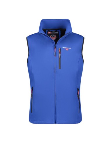 Canadian Peak softshell vest VAKITEAK RM ROYAL BLUE MEN 009 RBMWY9255HCPBLEU ROYAL