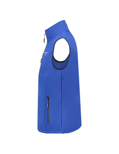 Canadian Peak softshell vest VAKITEAK RM ROYAL BLUE MEN 009 RBMWY9255HCPBLEU ROYAL