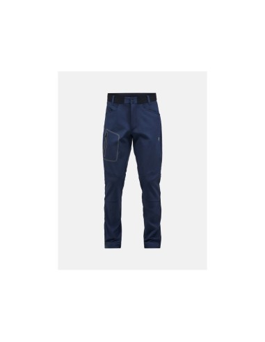 Peak Performance M Light Ss Scale Pants Blue