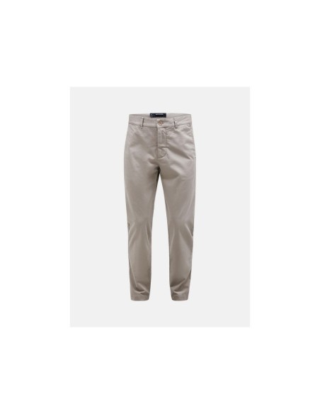 Peak Performance M Moment Narrow Pants Beige