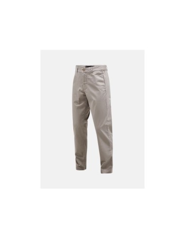 Peak Performance M Moment Narrow Pants Beige