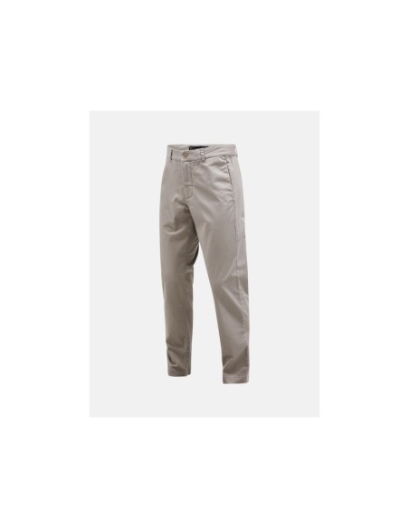Peak Performance M Moment Narrow Pants Beige