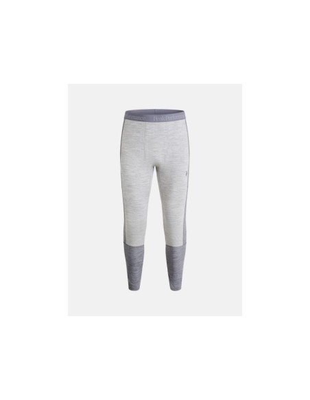 Peak Performance M Magic Long John Leggings Gray