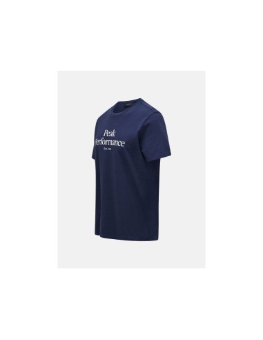 Peak Performance M Original Tee Blue