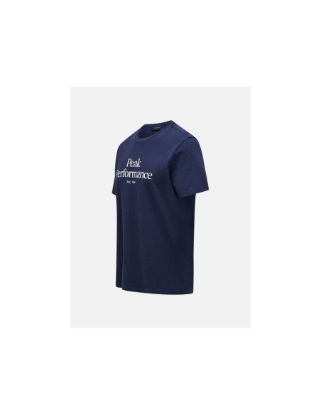 Peak Performance M Original Tee Blue