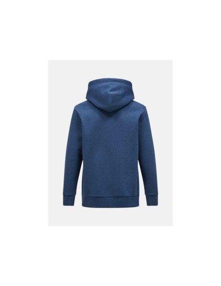 Peak Performance M Original Small Logo Zip sweatshirt blue