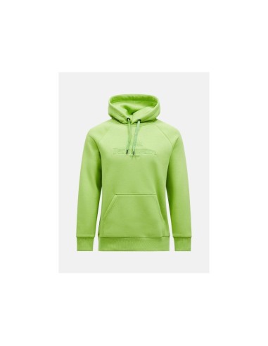 Peak Performance M Original Hood green