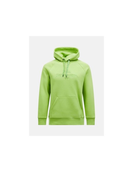 Peak Performance M Original Hood green