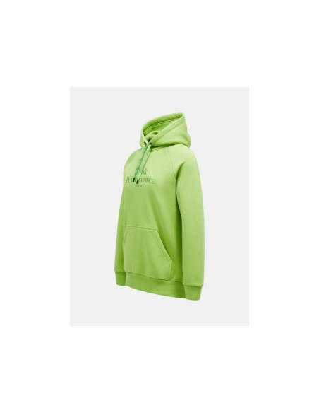 Peak Performance M Original Hood green