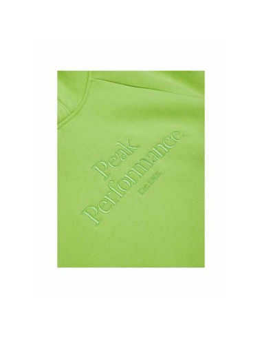 Peak Performance M Original Hood green
