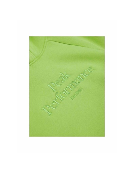 Peak Performance M Original Hood green